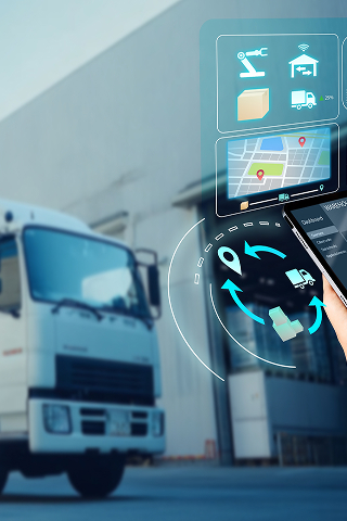 화물보관 상하차