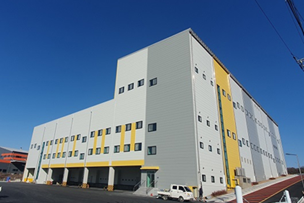 소내리 센터 전경