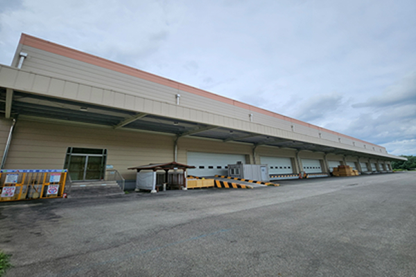 삼성 센터 전경